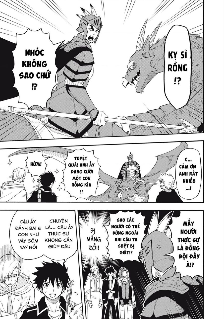 Mọi Người Đều Đến Từ Thế Giới Khác, Ngoại Trừ Tôi!? Chapter 3 - 17