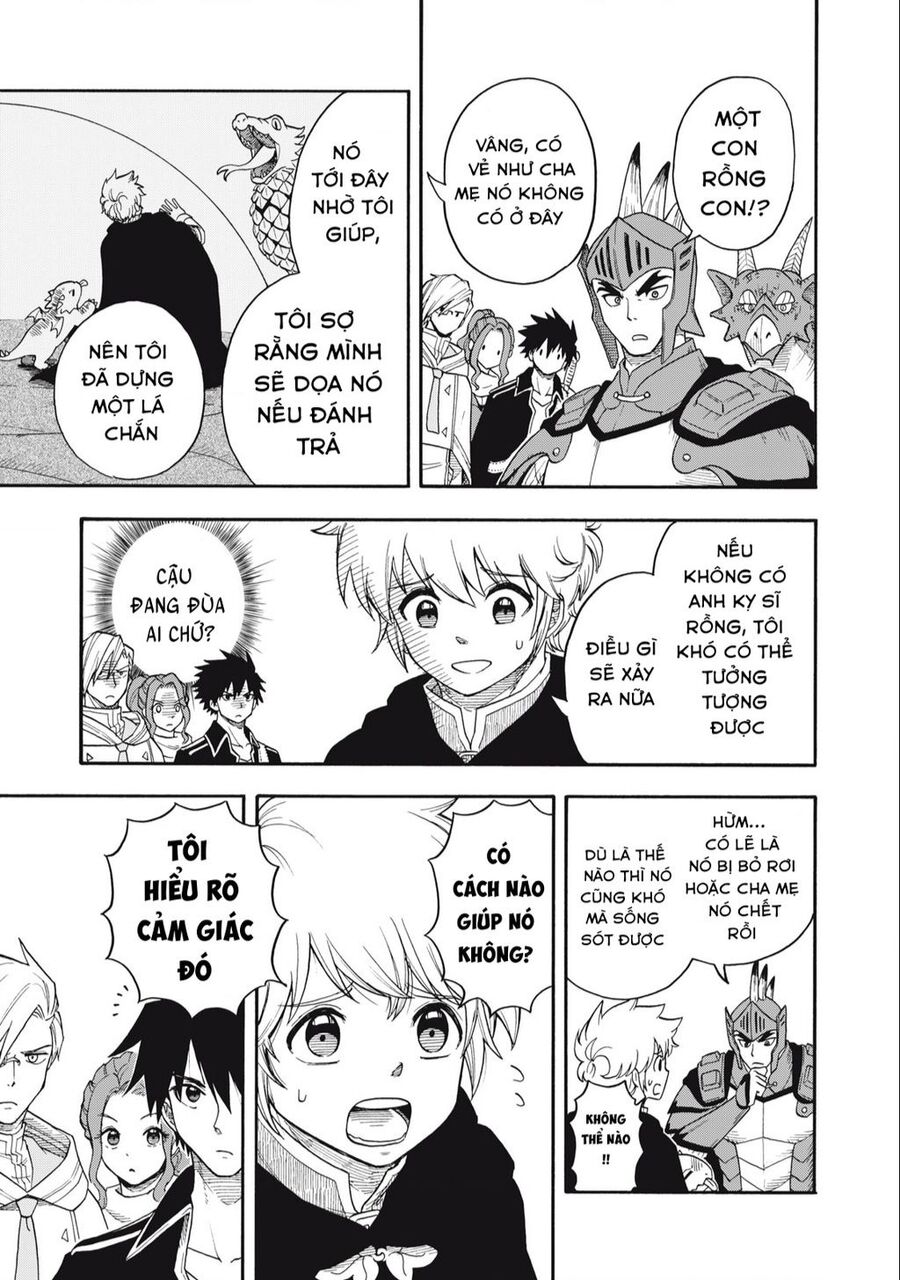 Mọi Người Đều Đến Từ Thế Giới Khác, Ngoại Trừ Tôi!? Chapter 3 - 19