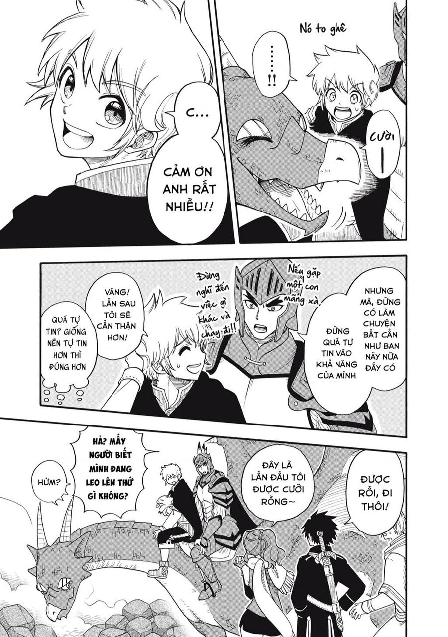 Mọi Người Đều Đến Từ Thế Giới Khác, Ngoại Trừ Tôi!? Chapter 3 - 23