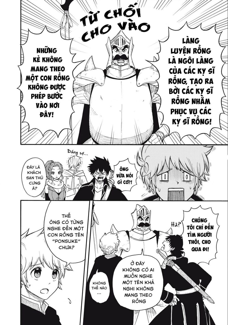 Mọi Người Đều Đến Từ Thế Giới Khác, Ngoại Trừ Tôi!? Chapter 3 - 5