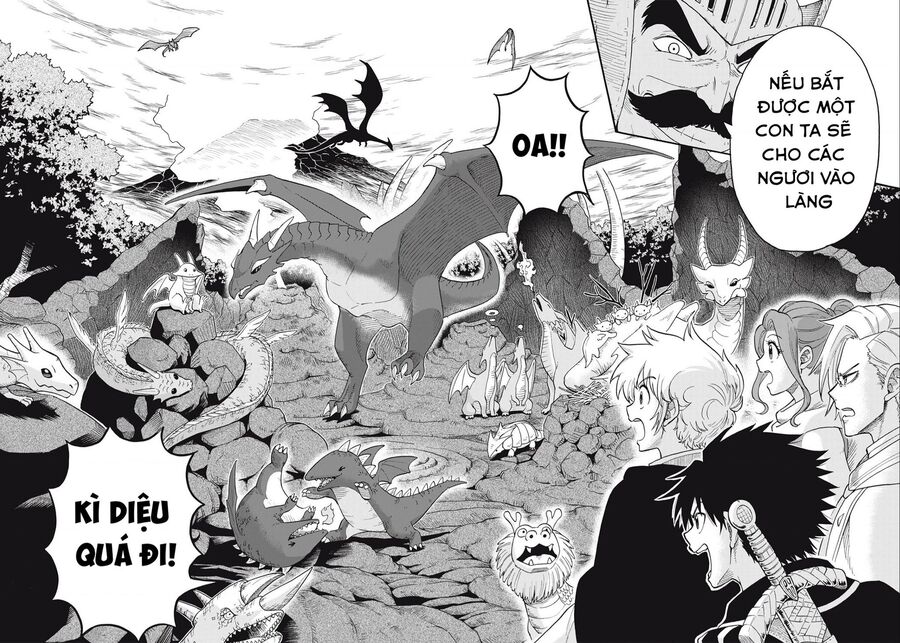 Mọi Người Đều Đến Từ Thế Giới Khác, Ngoại Trừ Tôi!? Chapter 3 - 7