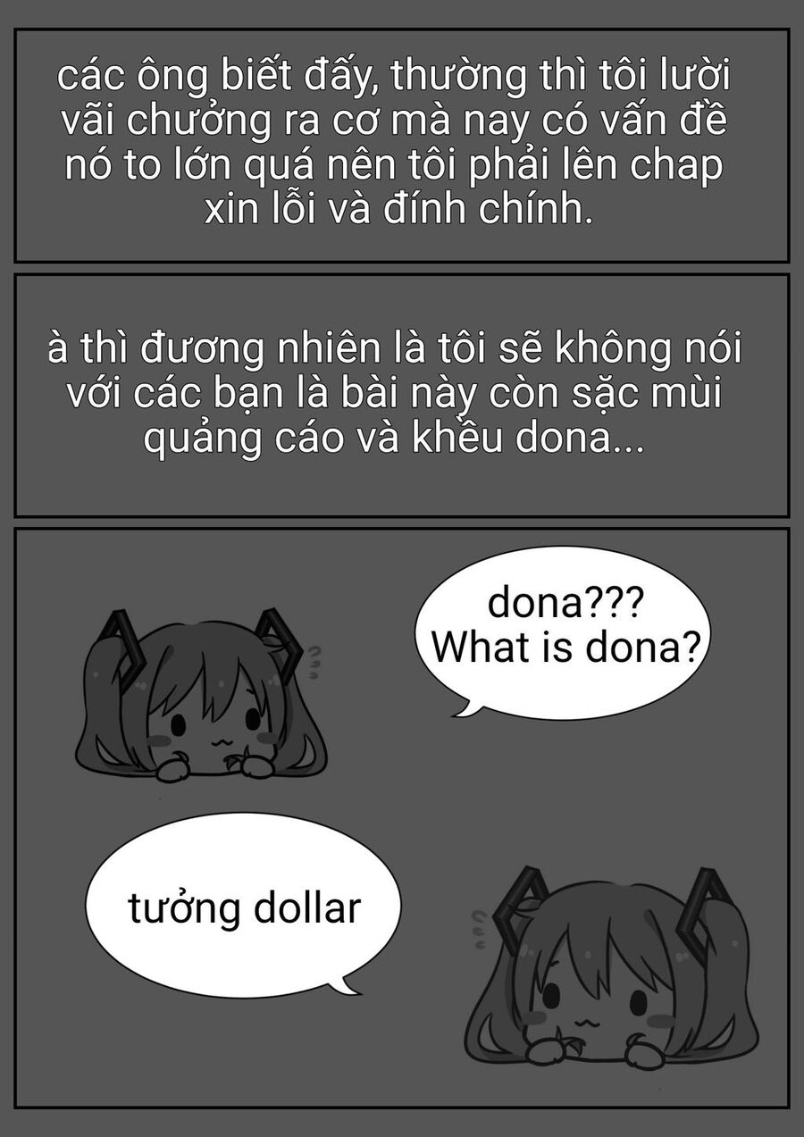 Mọi Người Đều Đến Từ Thế Giới Khác, Ngoại Trừ Tôi!? Chapter 4.5 - 1