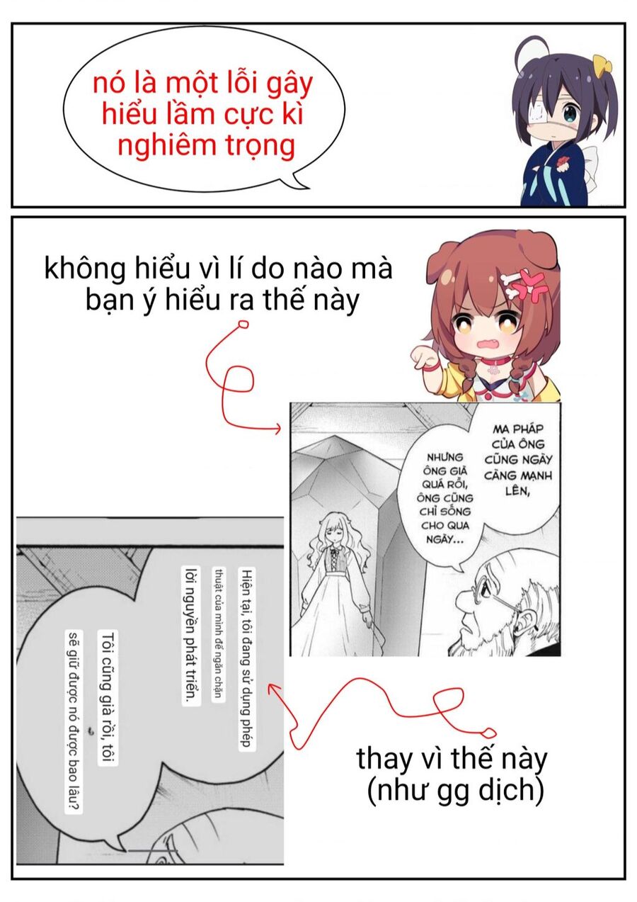 Mọi Người Đều Đến Từ Thế Giới Khác, Ngoại Trừ Tôi!? Chapter 4.5 - 5