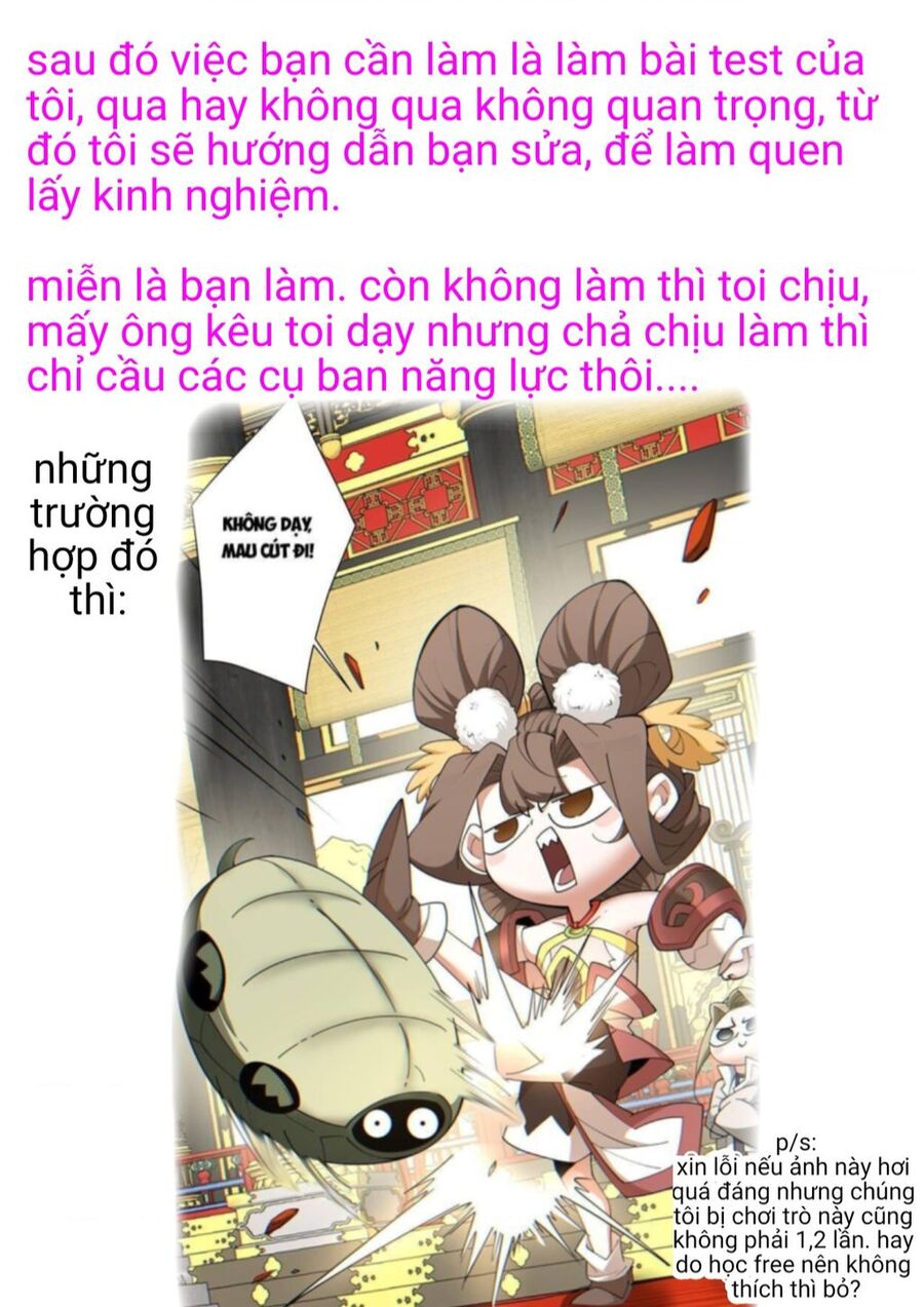 Mọi Người Đều Đến Từ Thế Giới Khác, Ngoại Trừ Tôi!? Chapter 4.5 - 9