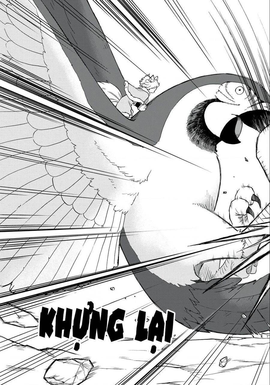 Mọi Người Đều Đến Từ Thế Giới Khác, Ngoại Trừ Tôi!? Chapter 6 - 15