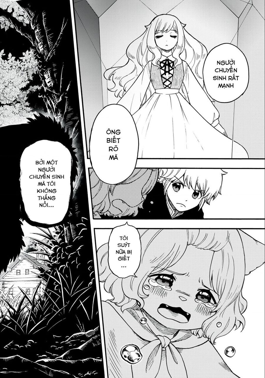 Mọi Người Đều Đến Từ Thế Giới Khác, Ngoại Trừ Tôi!? Chapter 6 - 20