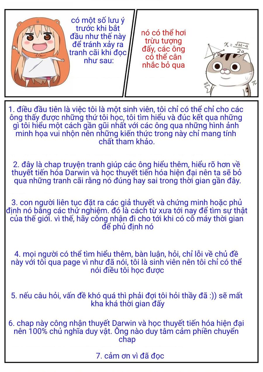 Mọi Người Đều Đến Từ Thế Giới Khác, Ngoại Trừ Tôi!? Chapter 7.5 - 3