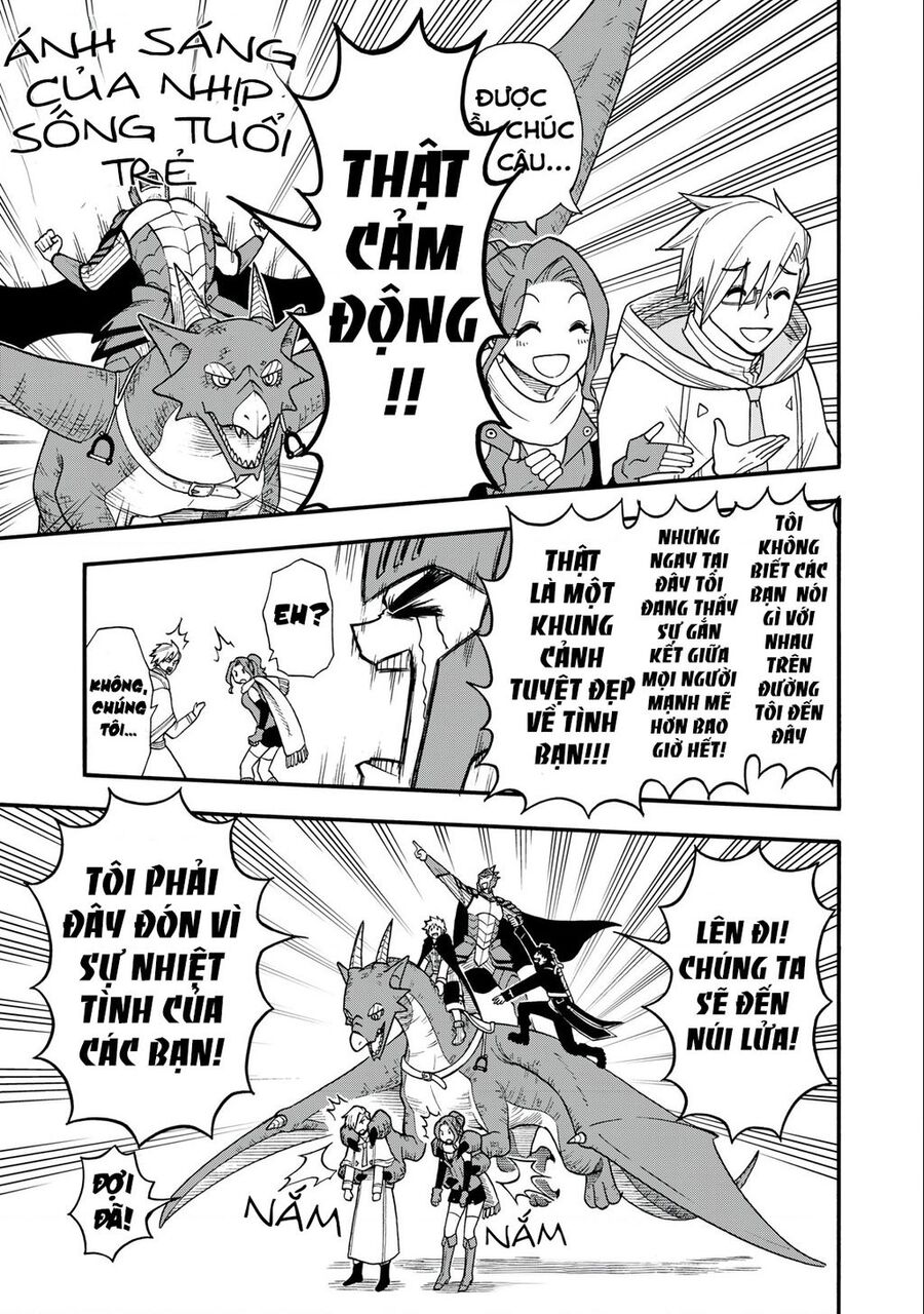 Mọi Người Đều Đến Từ Thế Giới Khác, Ngoại Trừ Tôi!? Chapter 7 - 16