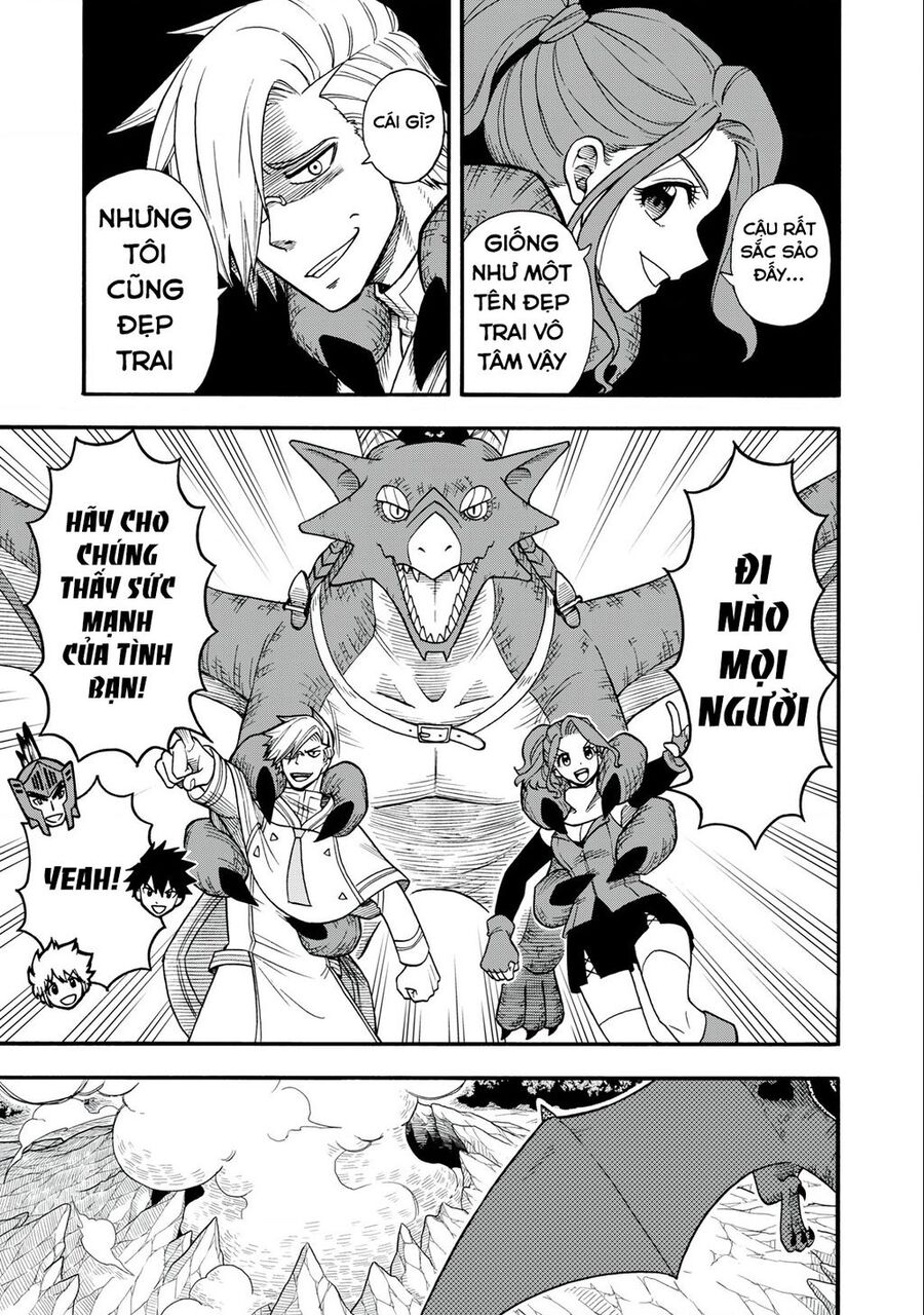 Mọi Người Đều Đến Từ Thế Giới Khác, Ngoại Trừ Tôi!? Chapter 7 - 18