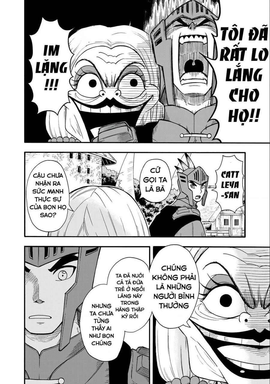 Mọi Người Đều Đến Từ Thế Giới Khác, Ngoại Trừ Tôi!? Chapter 7 - 7