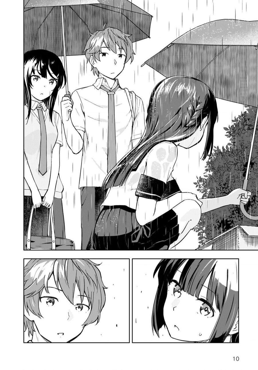Seishun Buta Yarou Wa Yumemiru Shoujo No Yume Wo Minai Chapter 1 - 11