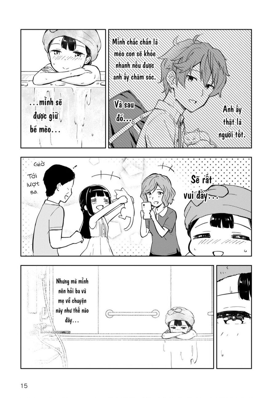 Seishun Buta Yarou Wa Yumemiru Shoujo No Yume Wo Minai Chapter 1 - 16