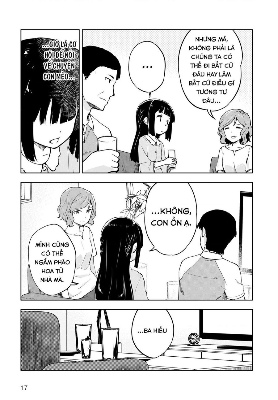 Seishun Buta Yarou Wa Yumemiru Shoujo No Yume Wo Minai Chapter 1 - 18