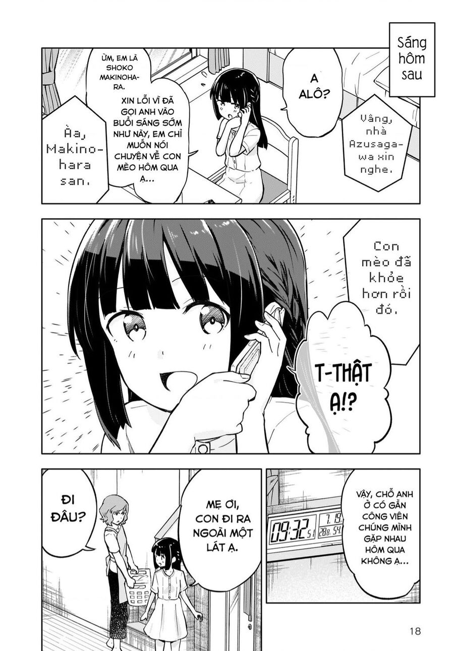 Seishun Buta Yarou Wa Yumemiru Shoujo No Yume Wo Minai Chapter 1 - 19