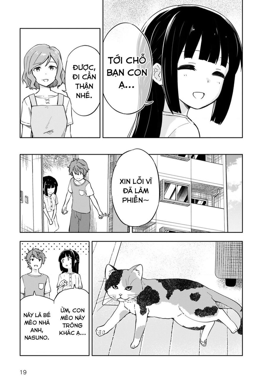 Seishun Buta Yarou Wa Yumemiru Shoujo No Yume Wo Minai Chapter 1 - 20
