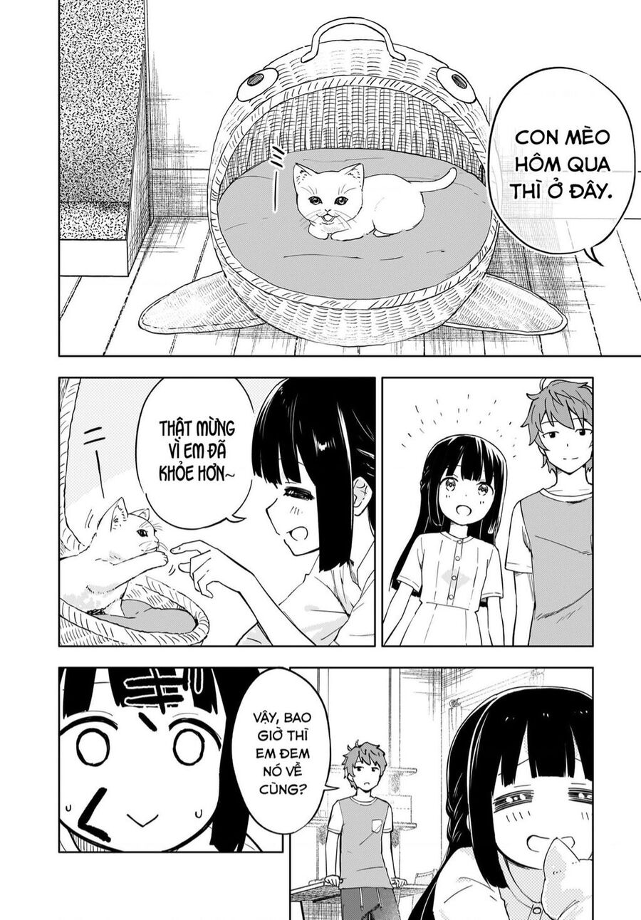 Seishun Buta Yarou Wa Yumemiru Shoujo No Yume Wo Minai Chapter 1 - 21