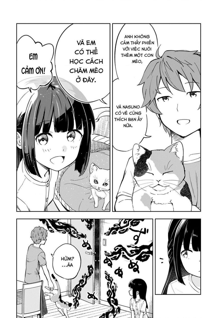 Seishun Buta Yarou Wa Yumemiru Shoujo No Yume Wo Minai Chapter 1 - 24