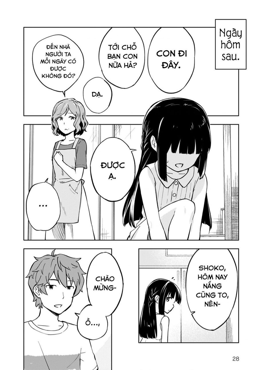 Seishun Buta Yarou Wa Yumemiru Shoujo No Yume Wo Minai Chapter 1 - 29