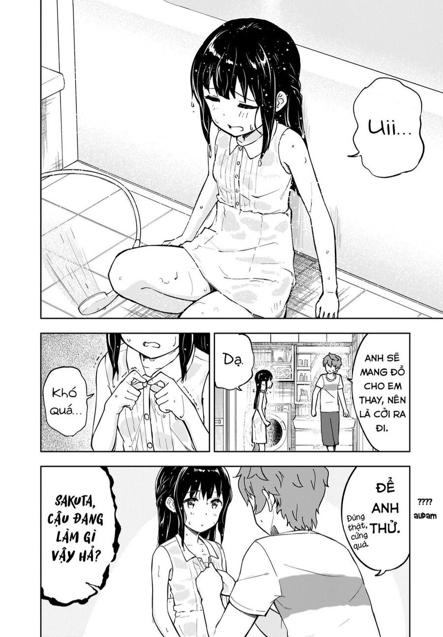 Seishun Buta Yarou Wa Yumemiru Shoujo No Yume Wo Minai Chapter 1 - 33