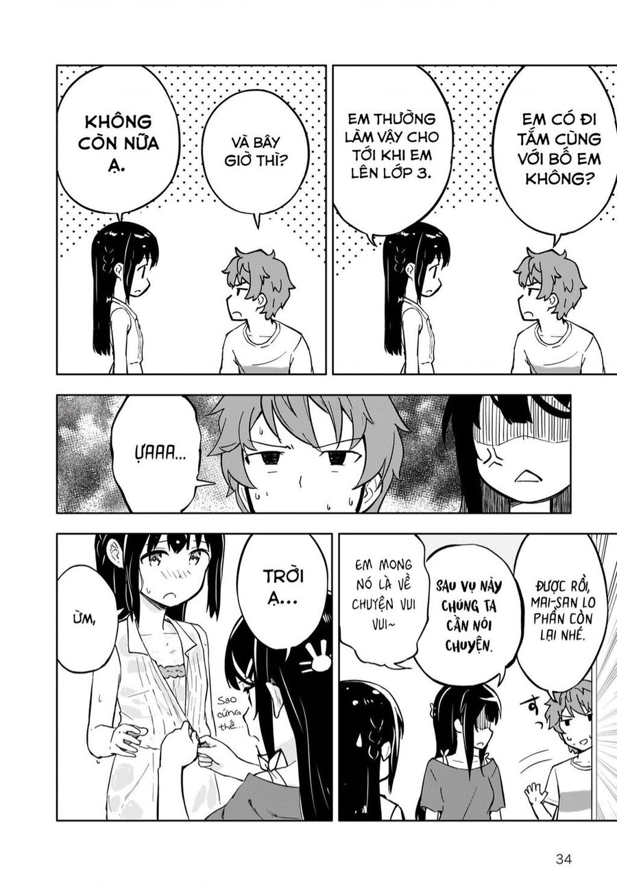 Seishun Buta Yarou Wa Yumemiru Shoujo No Yume Wo Minai Chapter 1 - 35