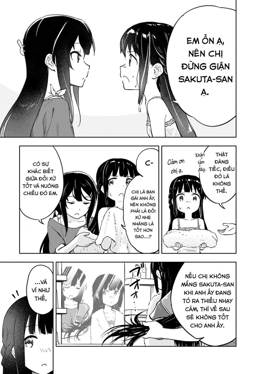 Seishun Buta Yarou Wa Yumemiru Shoujo No Yume Wo Minai Chapter 1 - 36