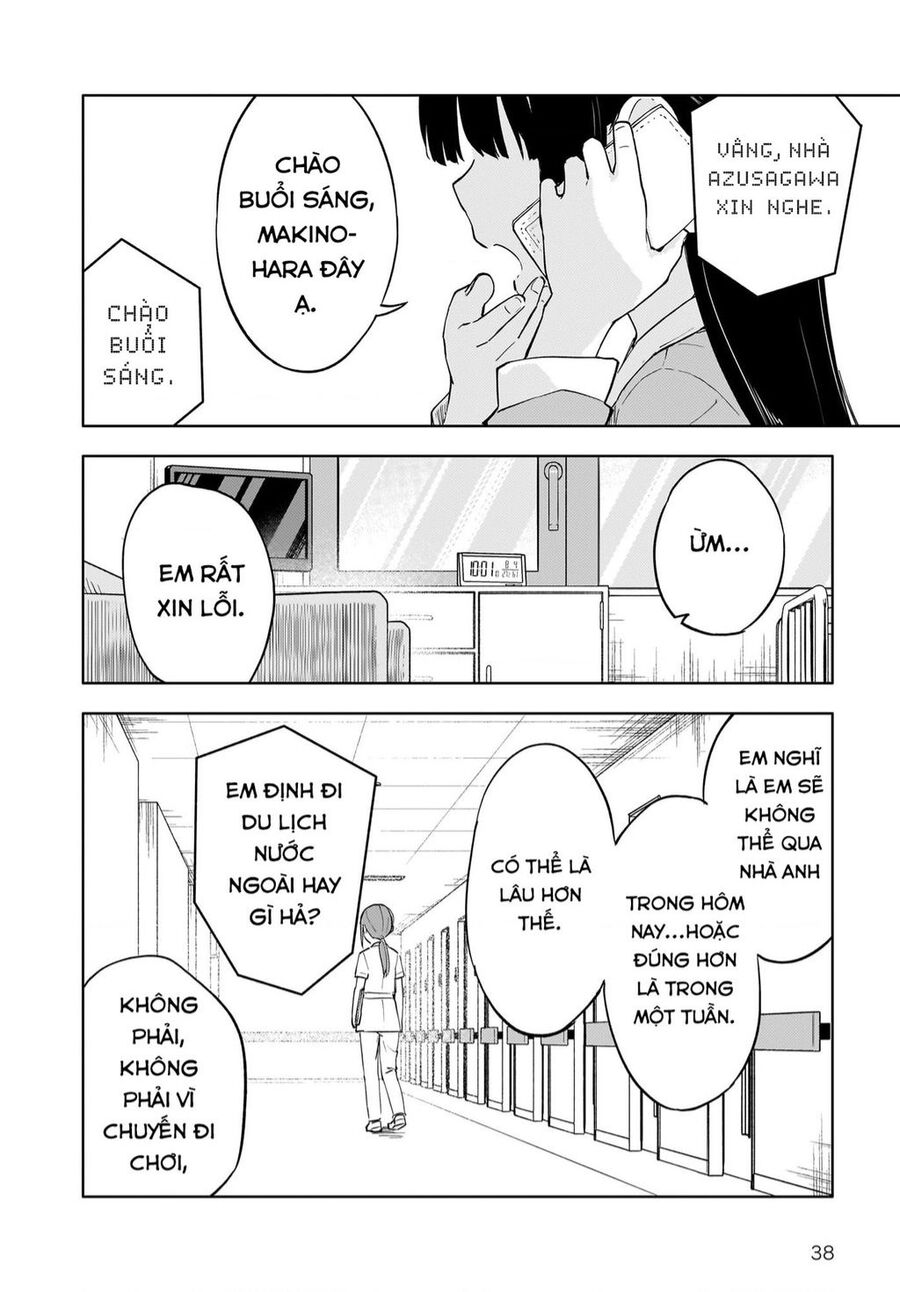 Seishun Buta Yarou Wa Yumemiru Shoujo No Yume Wo Minai Chapter 1 - 39