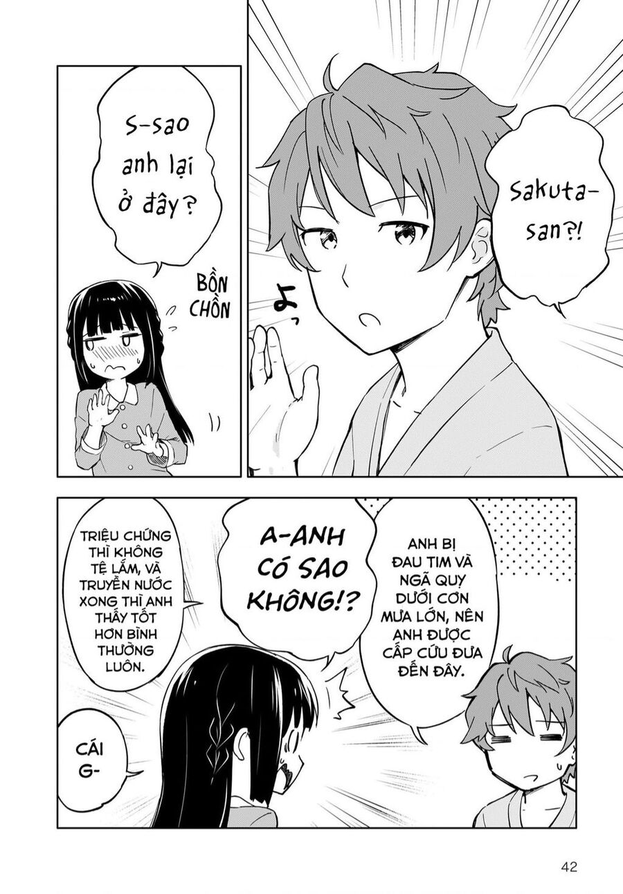 Seishun Buta Yarou Wa Yumemiru Shoujo No Yume Wo Minai Chapter 1 - 43