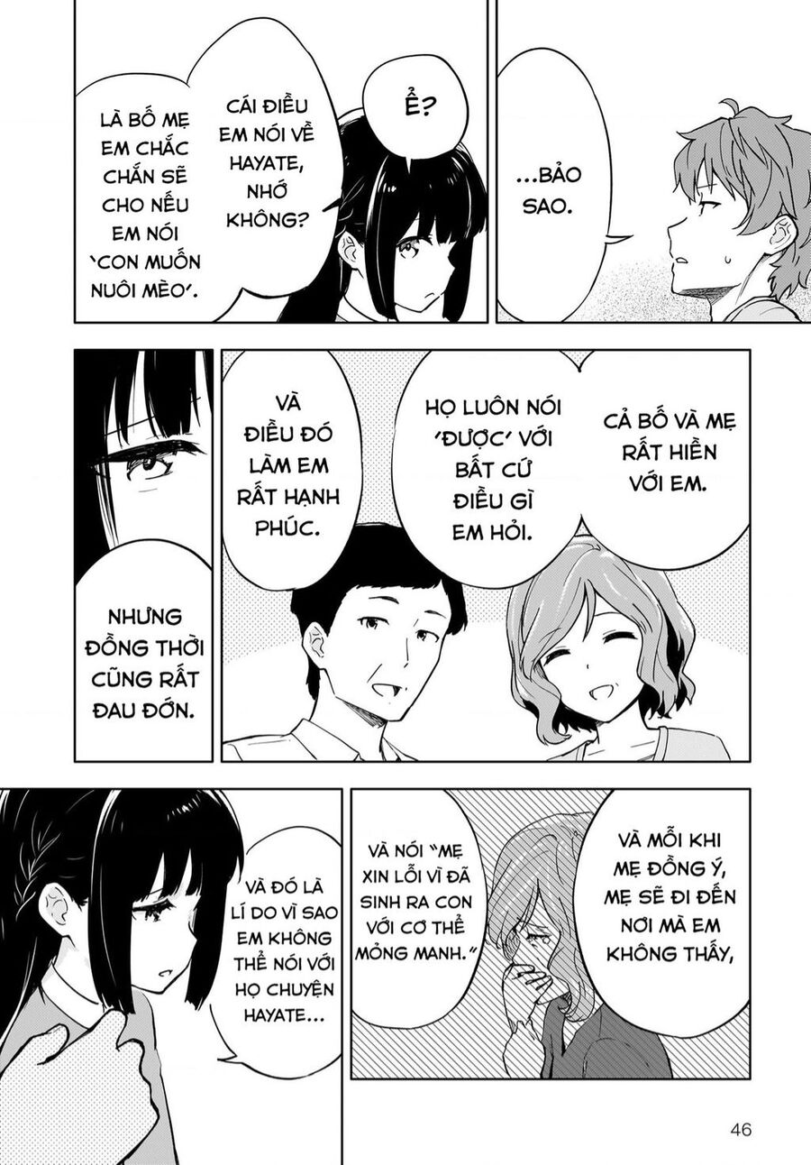 Seishun Buta Yarou Wa Yumemiru Shoujo No Yume Wo Minai Chapter 1 - 47