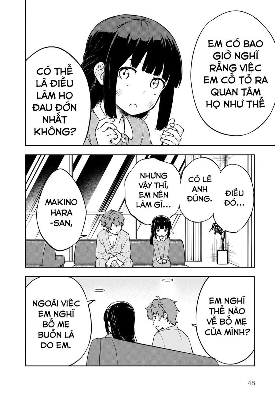 Seishun Buta Yarou Wa Yumemiru Shoujo No Yume Wo Minai Chapter 1 - 49