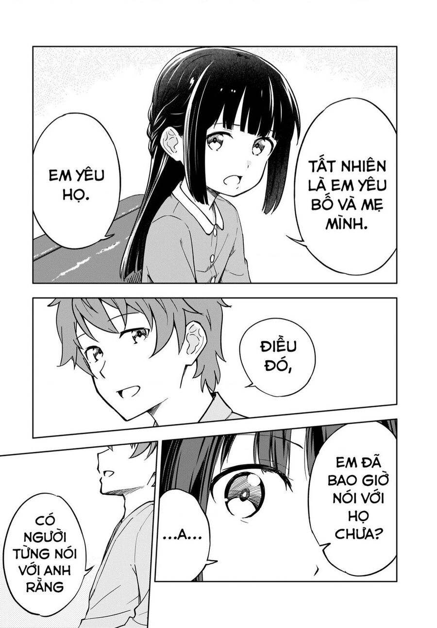 Seishun Buta Yarou Wa Yumemiru Shoujo No Yume Wo Minai Chapter 1 - 50