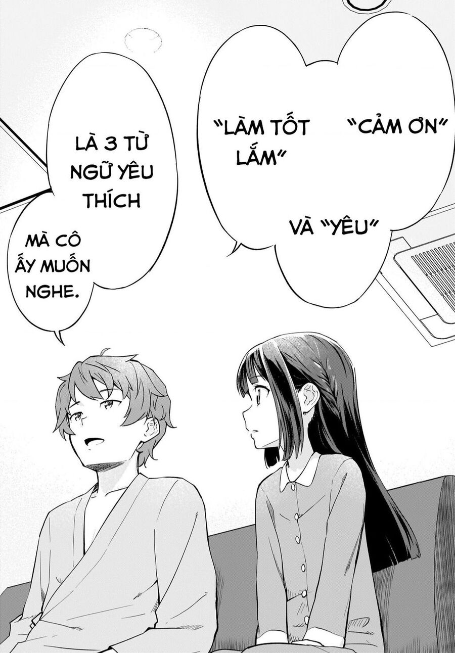 Seishun Buta Yarou Wa Yumemiru Shoujo No Yume Wo Minai Chapter 1 - 51
