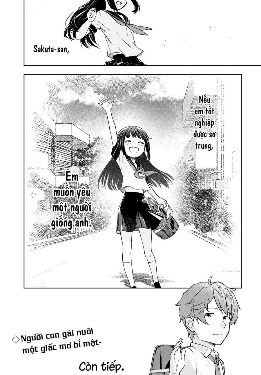 Seishun Buta Yarou Wa Yumemiru Shoujo No Yume Wo Minai Chapter 1 - 57