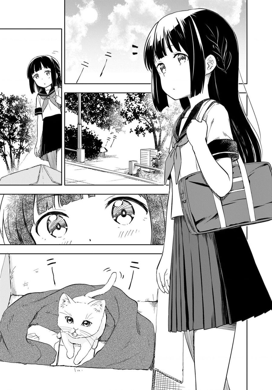Seishun Buta Yarou Wa Yumemiru Shoujo No Yume Wo Minai Chapter 1 - 6