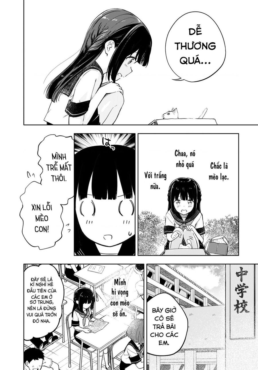 Seishun Buta Yarou Wa Yumemiru Shoujo No Yume Wo Minai Chapter 1 - 7