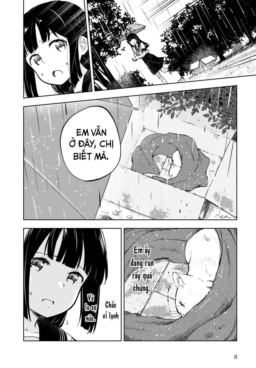 Seishun Buta Yarou Wa Yumemiru Shoujo No Yume Wo Minai Chapter 1 - 9