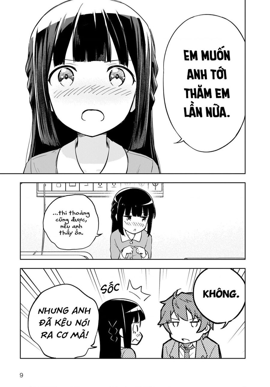 Seishun Buta Yarou Wa Yumemiru Shoujo No Yume Wo Minai Chapter 2 - 11