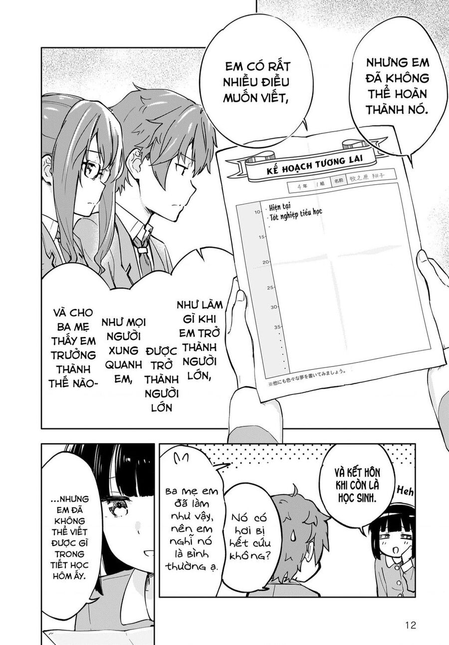Seishun Buta Yarou Wa Yumemiru Shoujo No Yume Wo Minai Chapter 2 - 14