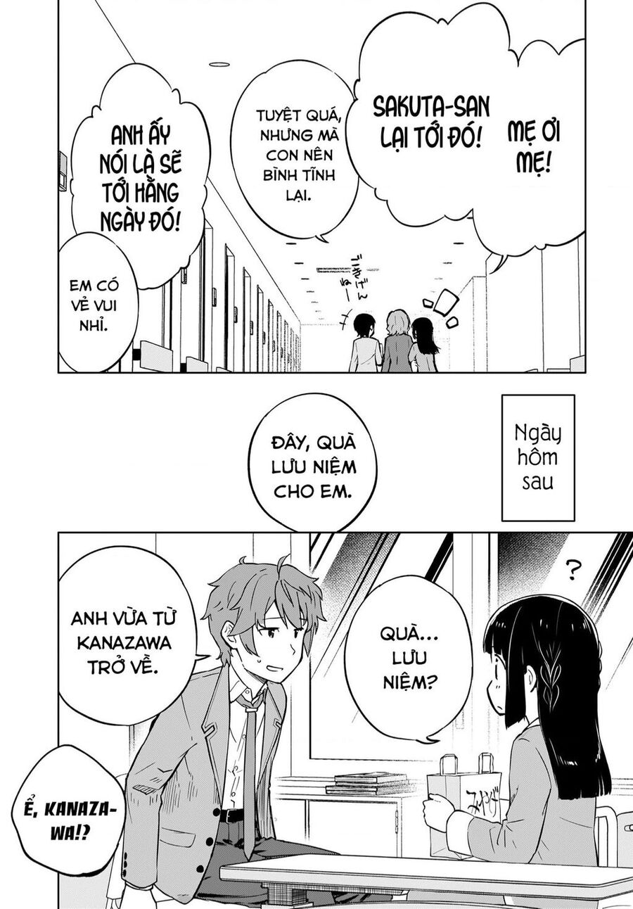 Seishun Buta Yarou Wa Yumemiru Shoujo No Yume Wo Minai Chapter 2 - 16