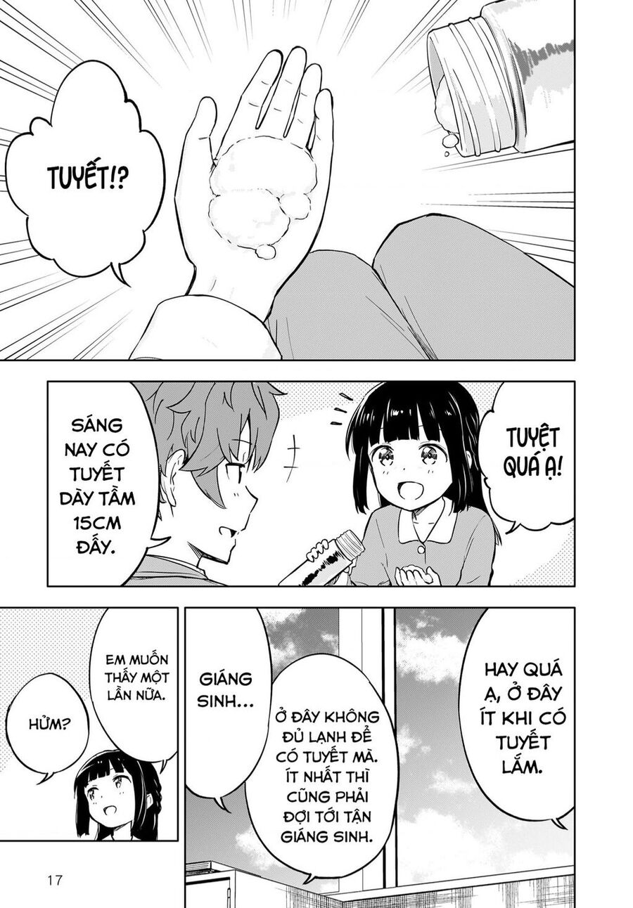 Seishun Buta Yarou Wa Yumemiru Shoujo No Yume Wo Minai Chapter 2 - 19