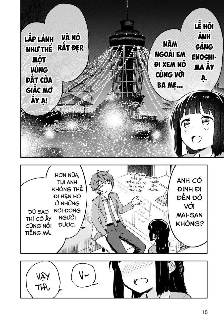 Seishun Buta Yarou Wa Yumemiru Shoujo No Yume Wo Minai Chapter 2 - 20