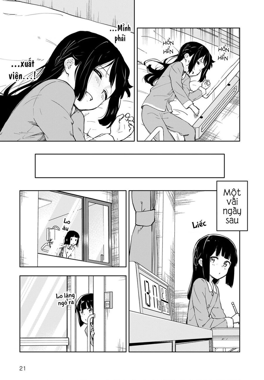 Seishun Buta Yarou Wa Yumemiru Shoujo No Yume Wo Minai Chapter 2 - 23