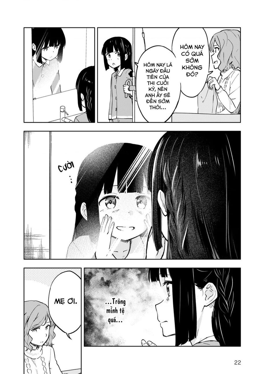 Seishun Buta Yarou Wa Yumemiru Shoujo No Yume Wo Minai Chapter 2 - 24