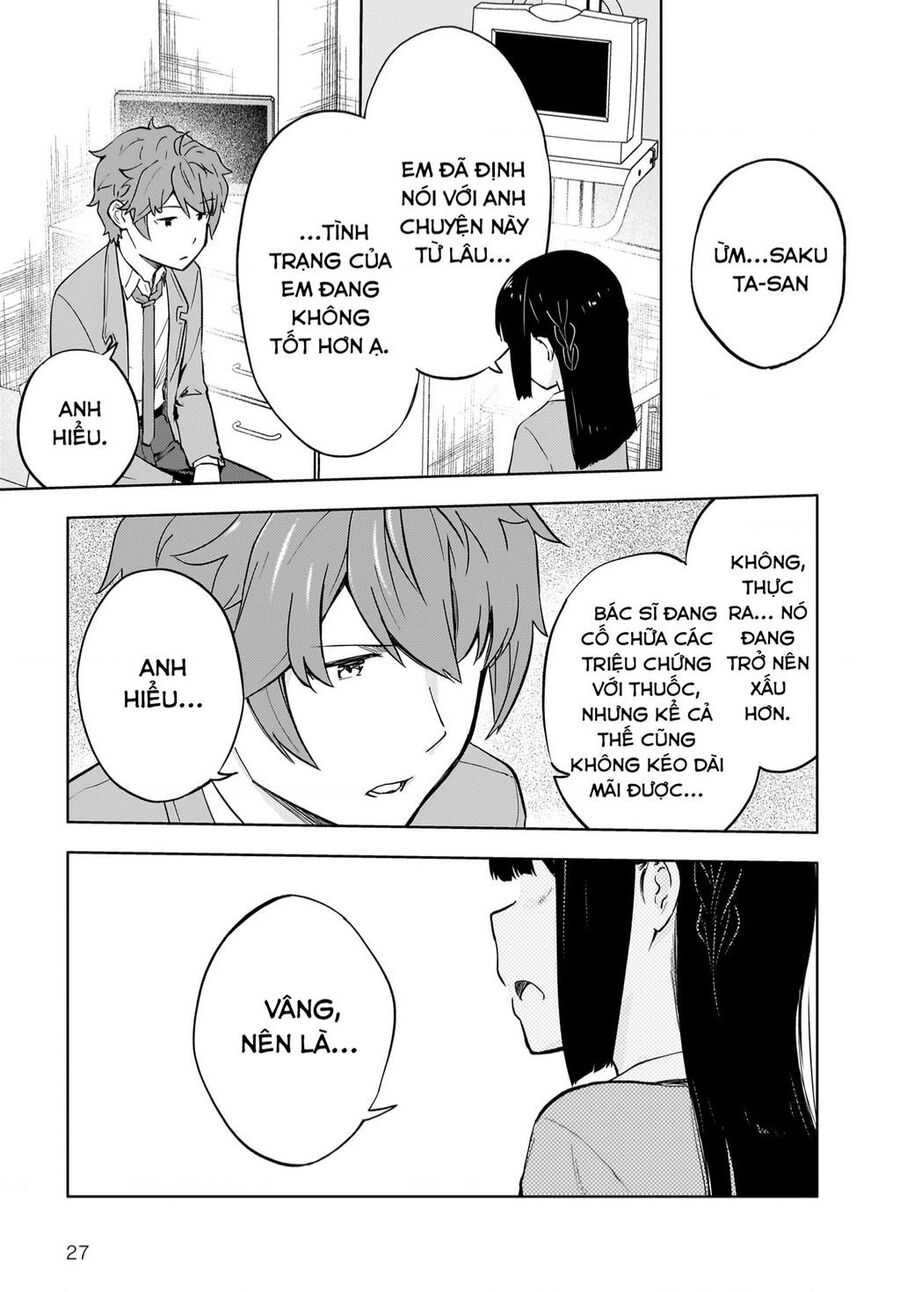 Seishun Buta Yarou Wa Yumemiru Shoujo No Yume Wo Minai Chapter 2 - 29