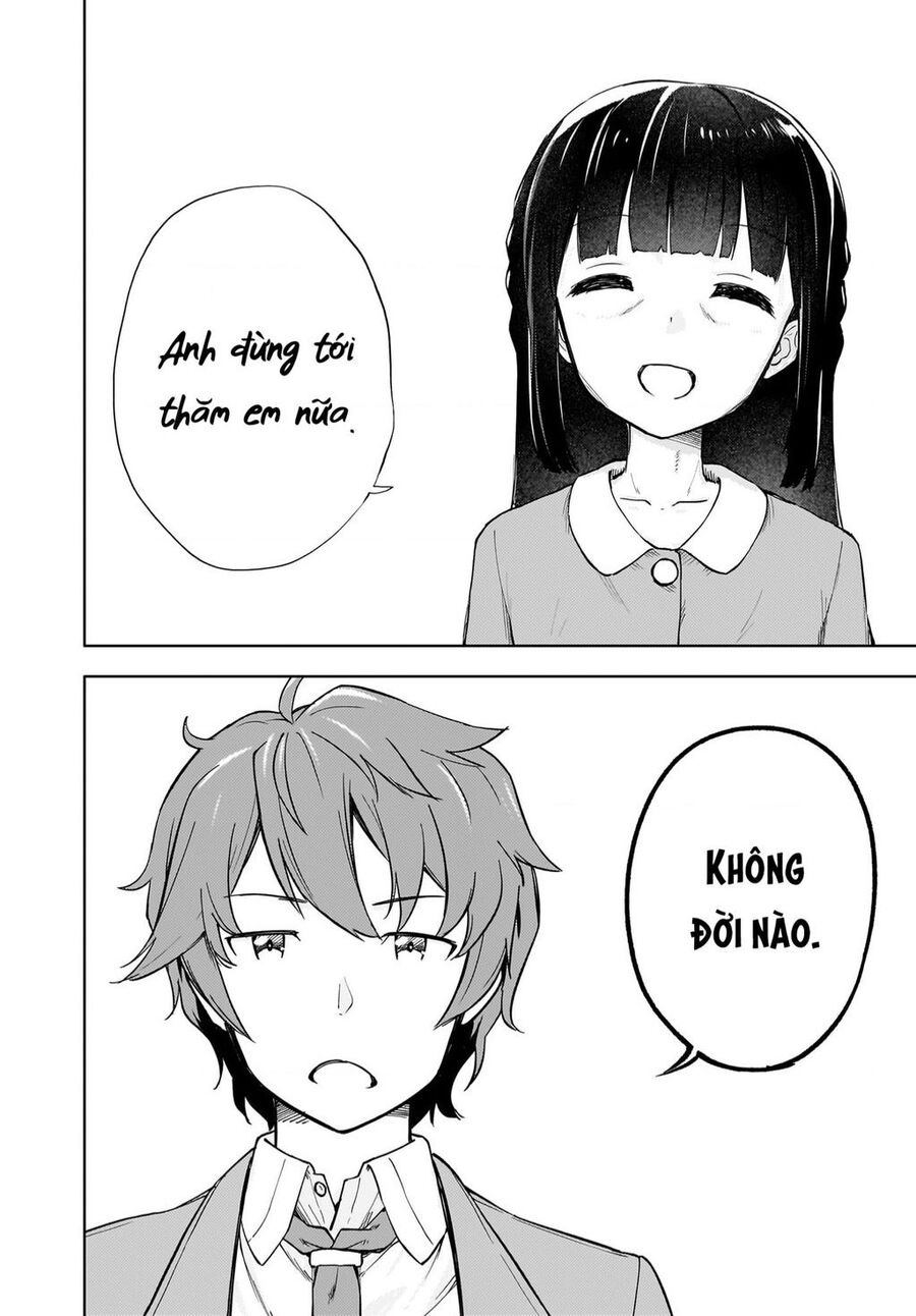 Seishun Buta Yarou Wa Yumemiru Shoujo No Yume Wo Minai Chapter 2 - 30