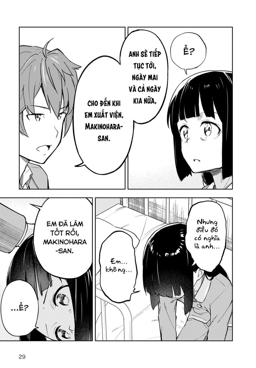 Seishun Buta Yarou Wa Yumemiru Shoujo No Yume Wo Minai Chapter 2 - 31