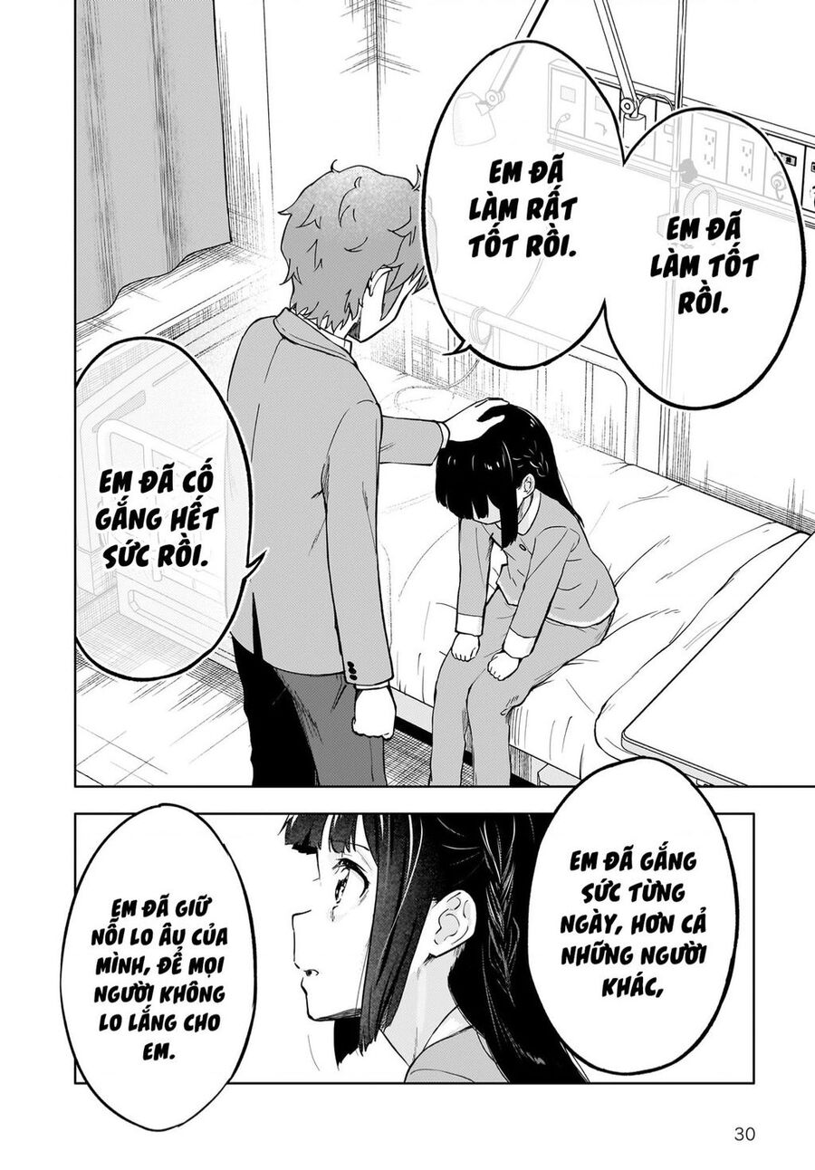 Seishun Buta Yarou Wa Yumemiru Shoujo No Yume Wo Minai Chapter 2 - 32
