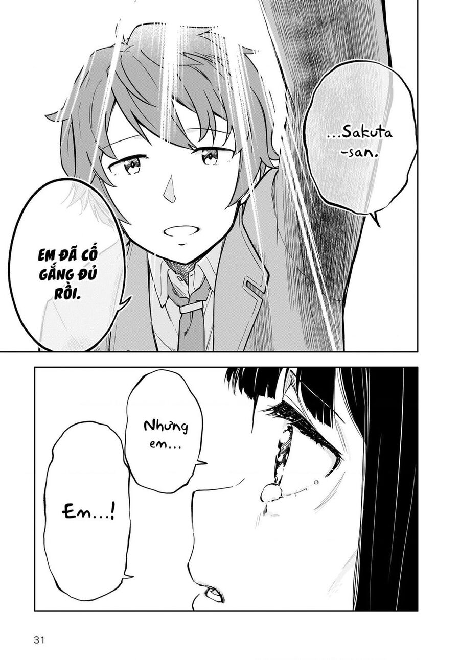 Seishun Buta Yarou Wa Yumemiru Shoujo No Yume Wo Minai Chapter 2 - 33