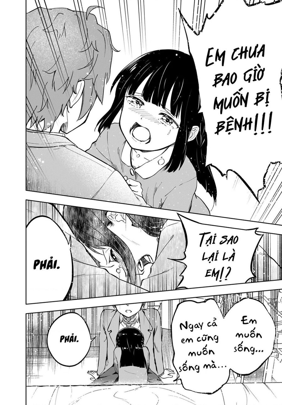 Seishun Buta Yarou Wa Yumemiru Shoujo No Yume Wo Minai Chapter 2 - 34