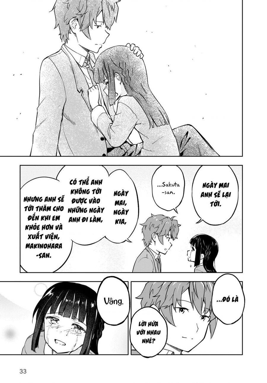 Seishun Buta Yarou Wa Yumemiru Shoujo No Yume Wo Minai Chapter 2 - 35