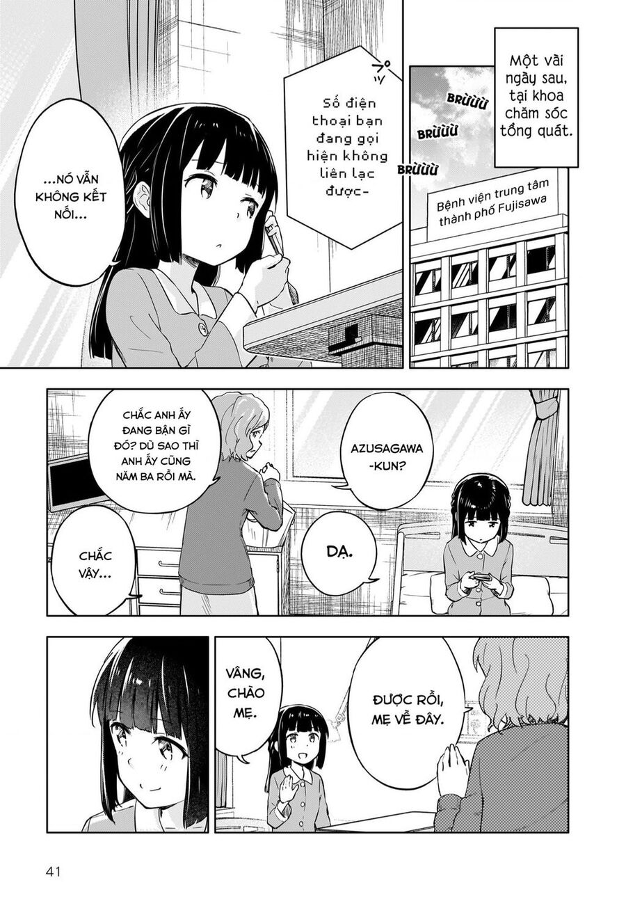 Seishun Buta Yarou Wa Yumemiru Shoujo No Yume Wo Minai Chapter 2 - 43